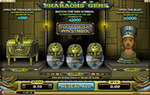 Pharaoh's Gems