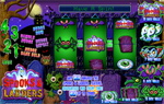Spooks and Ladders