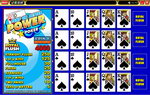 Tens or Better Power Poker